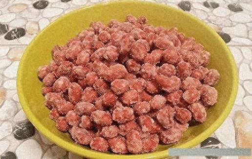 糖衣花生米怎么做？只要三个步骤