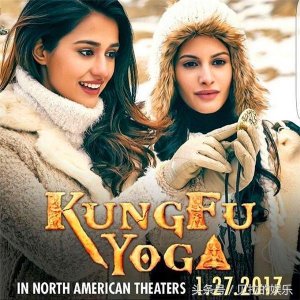 ​印度西施！《 功夫瑜珈》新晋女演员Disha Patani