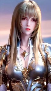 ​超美天使彦女王，雄兵连天使彦