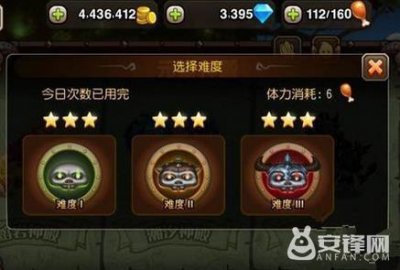 ​刀塔传奇熔岩神殿难度三怎么打 熔岩神殿通关阵容搭配