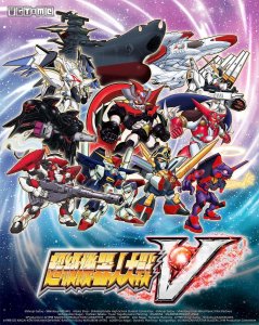 《机战V》中文版10月3日登陆NS,Steam发售日未定