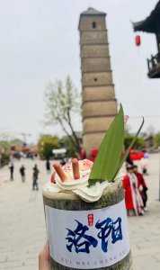 ​洛邑古城开始收门票了！