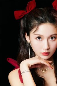 ​王子璇高清美丽写真集