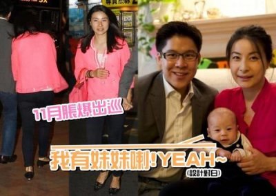 ​跳水冠军郭晶晶又有喜了，二胎确认怀的是女儿
