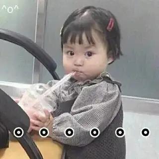 表情包：你的超级小可爱来了，快接住