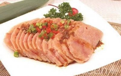 ​山西定襄蒸肉