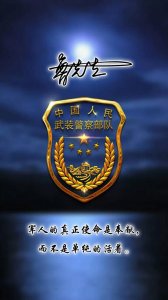 ​潮流军人风格手机壁纸设计