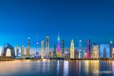 ​中国新一线城市排行榜：成都第1，重庆第2，长沙领先东莞