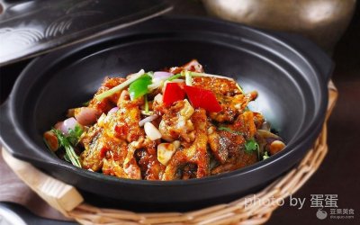 ​「中餐厅」张亮拿手菜-砂锅鱼头煲
