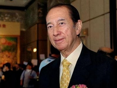 ​赌王何鸿燊传奇的个人经历