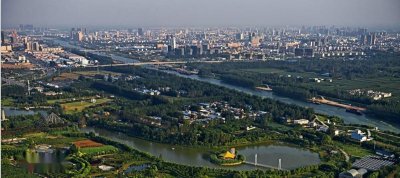 ​安徽人口第一大市—阜阳市