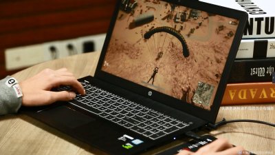 ​GTX1050的笔记本能吃鸡吗？