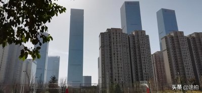 ​75层350米！西安第一高楼，堪称西部第一高