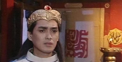 ​帝星转世：“中天北极紫薇大帝”-伯邑考