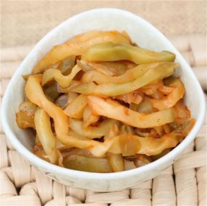 ​榨菜是什么菜做的？榨菜的腌制工艺是什么？其实腌制榨菜并不复杂