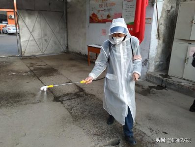 ​涉县一中：以“艺”抗疫 致敬英雄
