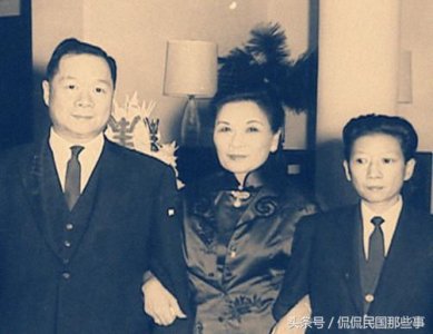 ​孔令侃孔令伟兄妹靠什么让孔家财富暴增？