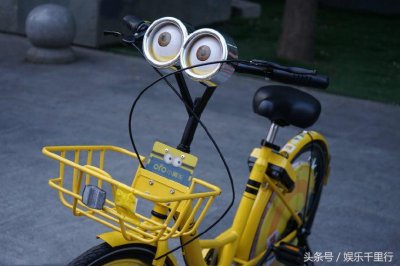 ​新版小黄人版OFO上线，超萌超可爱，网友称简直黄到家