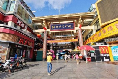 ​三亚四大美食街，只有本地人才知道