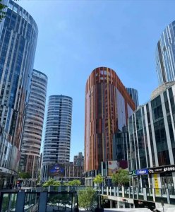 ​北京国贸CBD质感全国之最，世界顶流