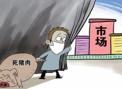 ​买猪肉，有这3个特征，再便宜也别买，八成都是“死猪肉”