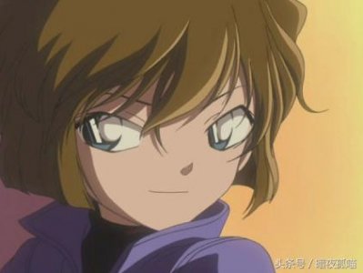 ​名侦探柯南 灰原哀之父青野厚司回归