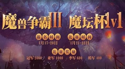 魔坛杯4强出炉:今天的主题是连环爆冷