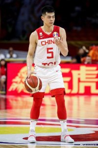 首节:中国队21-19尼日利亚