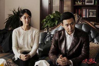 《人民的名义》这是陆毅和赵子琪第三次合作了