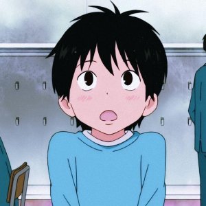 ​蓝色系男头