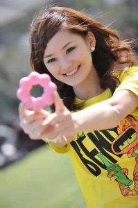 ​女演员馨子