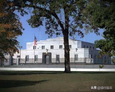 ​美国最大金库诺克斯堡除藏有大量黄金外还有哪些不为人知的秘密？