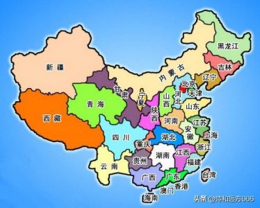 ​全国28条环省自驾经典路线图，全国自驾旅游路线图大全