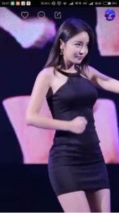 ​洪真英-活在当代的古典气质美女