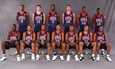 ​盘点21世纪男篮世界杯美国队阵容