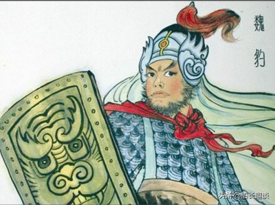​魏王魏豹：西楚十八诸侯之一，在楚汉之间左右摇摆，最后结局如何