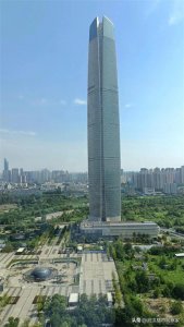 ​城市观察：孤零零的武汉中心大厦！王家墩CBD的成与败