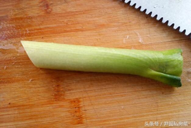 私房菜之香菇炒鸡胸家常做法