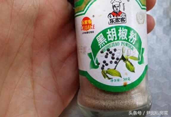 私房菜之香菇炒鸡胸家常做法