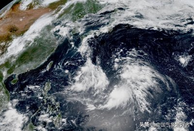 ​警报发出！新台风桑达即将生成，日本气象厅：本周末进入东海