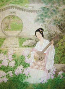​宋词赏读：张先《千秋岁》