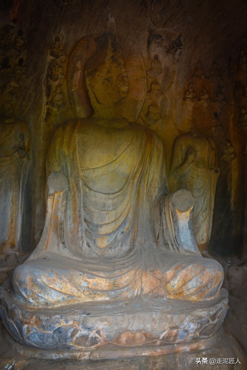 历史悠久,古迹众多——洪谷山风景区
