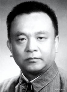 ​政协云南省第一届委员会副主席-陈方