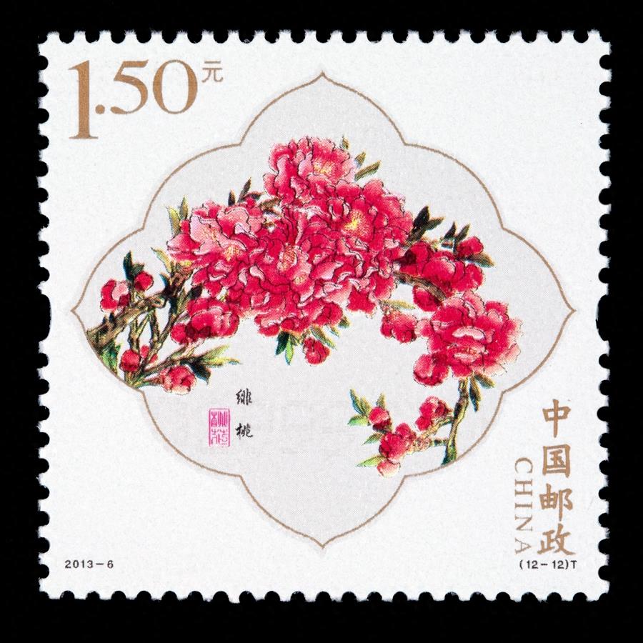 【图集】十里桃林，十里桃花，漫山遍野的灼灼芳华。