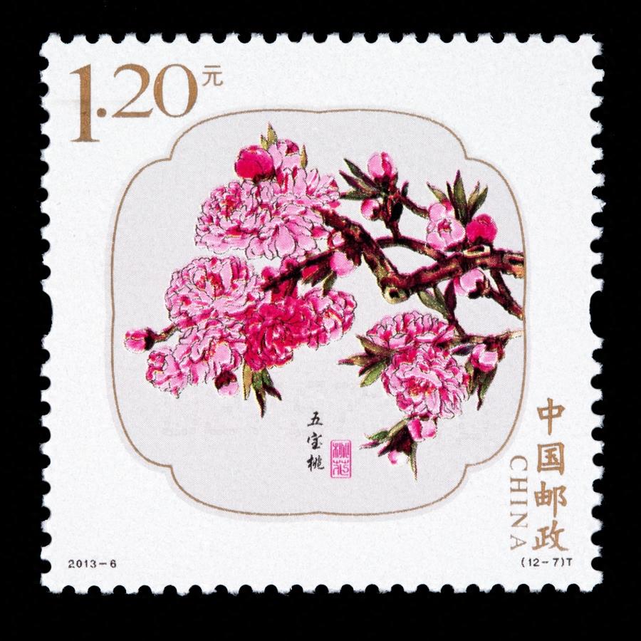 【图集】十里桃林，十里桃花，漫山遍野的灼灼芳华。