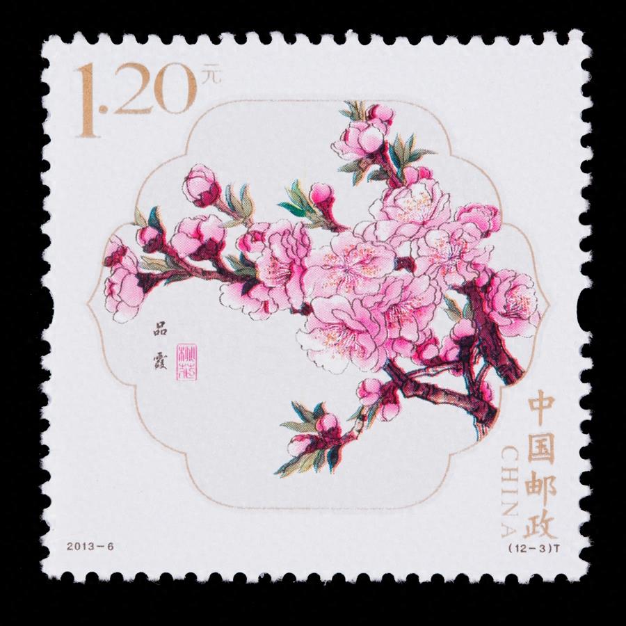 【图集】十里桃林，十里桃花，漫山遍野的灼灼芳华。