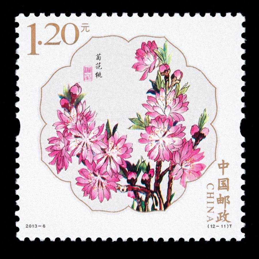 【图集】十里桃林，十里桃花，漫山遍野的灼灼芳华。