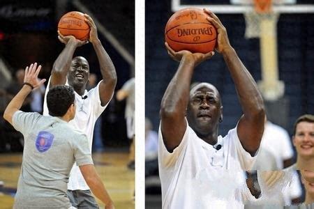 NBA六大长手怪,字母哥手掌比脸大,隆多名副其实的大手怪