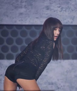 ​韩国阳光女歌手朱敏希