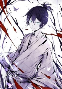 ​分享动漫《野良神》精美壁纸